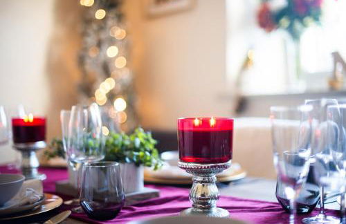 Little Apple Cottage- Free Parking, Hot tub, Fire, Town Centre - Foto 72