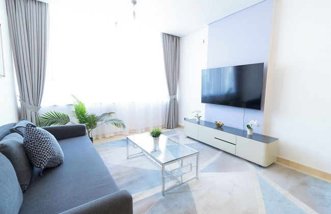 HAPPY SEASON I Sky Gardens in DIFC 1BR - Foto 8