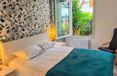 Neuf, calme, 10 minutes du centre de Paris - Foto 18