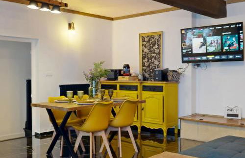 Maison Avec Spa et Sauna Privé - Foto 21