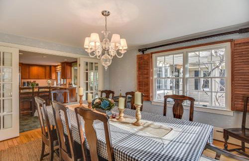 Pool, Gym and Game Room Expansive Falmouth Retreat! - Foto 14