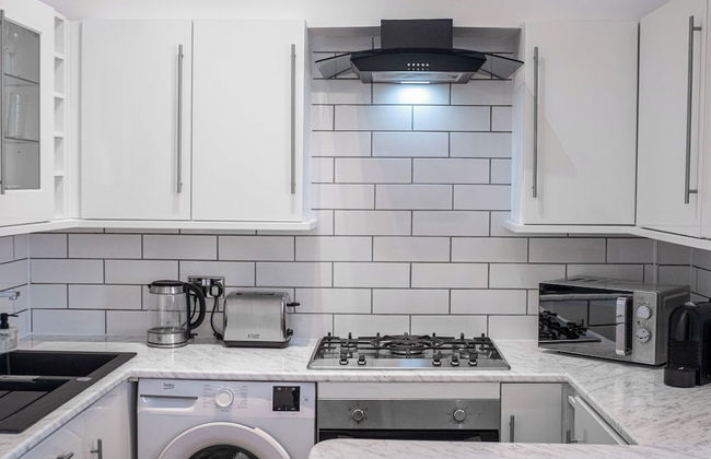 Coopers Croft - 1 Bedroom Apartment Markinch - Photo 5