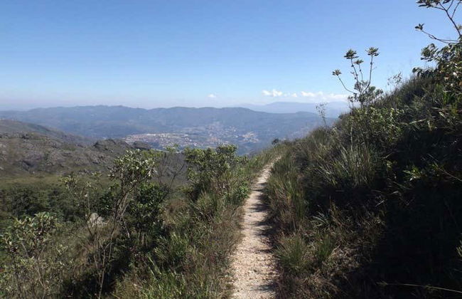 Senderismo por el Pico do Itacolomi - Foto 4