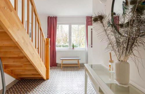 Das purpur Haus für Dich alleine! - Foto 22