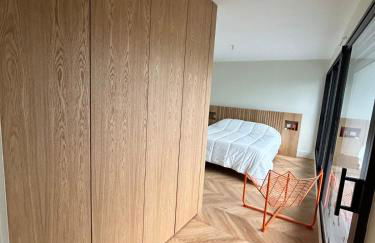 Villa Stella-plage proche Le Touquet pour 8 personnes - Foto 22