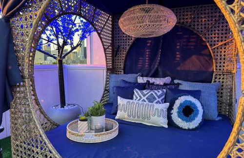 The Oasis Checkmate Stunning Rooftop with Views - Foto 108