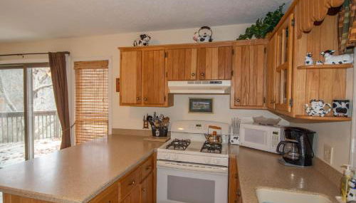 Charming Riverfront Cabin - Hot Tub Overlooking New River, Gas Fireplace - Foto 5