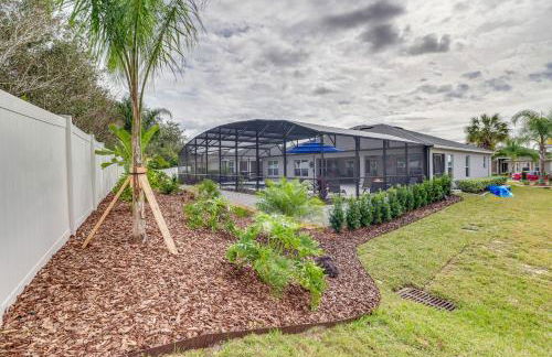 Pool and Resort Landscaping Bright Oxford Getaway - Foto 32