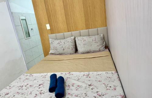 APT4 Completo com Garagem WIFI TV Smart Local Central em Petrolina - Foto 18