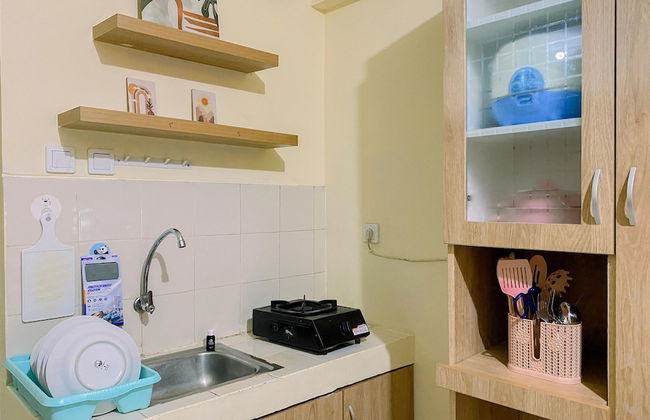 Comfort Living 2Br At Cinere Resort Apartment - Photo 8