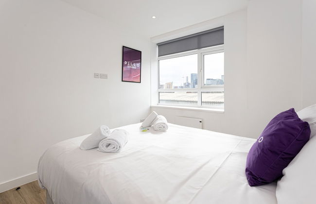 Pillo Rooms Apartments- Manchester Arena - Foto 3