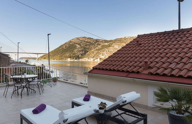 Apartment Cetinic - Two Bedroom Apartment With Terrace and Sea View - Foto 15