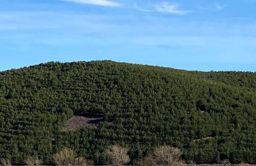 Ático con chimenea en Bronchales - Foto 26