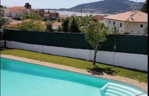 Casa do Vale - Moradia-Rio Minho-Seixas-Caminha - Casa de férias completa com piscina - Foto 8