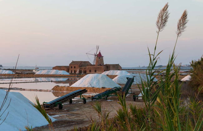 Excursion à Trapani, Erice et Mozia - Photo 7