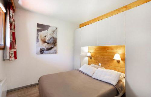 A3 405 Appart au pied des pistes - Foto 10