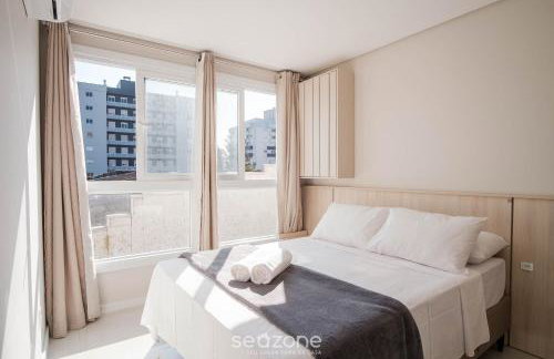 Moderno com piscina a 550 metros da praia TOR0407 - Foto 4