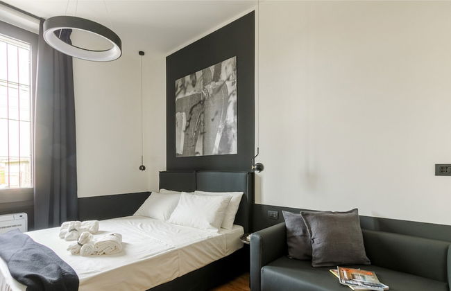 Chic Studio in Historical Bovisa, Milan - Foto 4