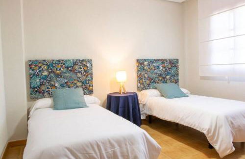 villa costa blanca, privada para 12 personas y cerca playa Muchavista - Foto 27