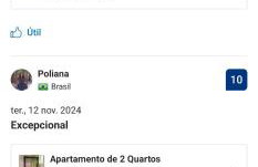 FLAT CENTRAL- Ar-Condicionado-Estacionamento - Foto 22