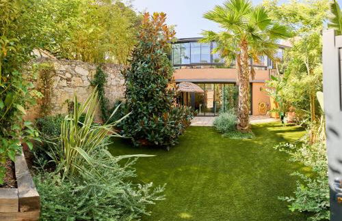 Villa d'Architecte, Jardin Secret & Plages à 5 Min - Foto 1