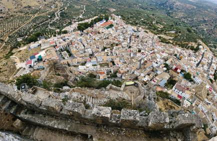 Miramundos Jacuzzi privado y vistas Escapadas románticas en Magina - Foto 22