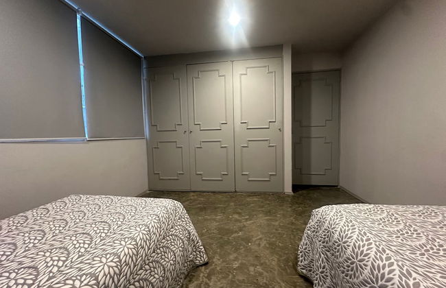 Modern Polanco Stay - Parking- Elevator- Sleeps 10 - Foto 2