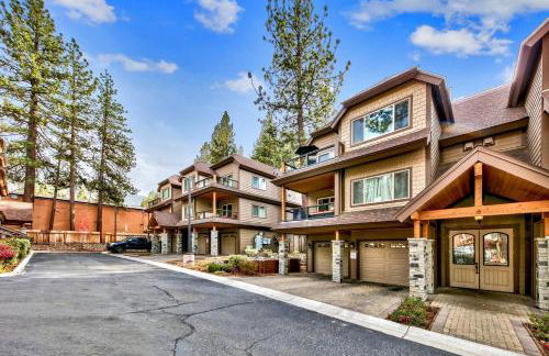 Tahoe Woods 603 at Stateline - Shuffle board Pet Friendly AC - Photo 22