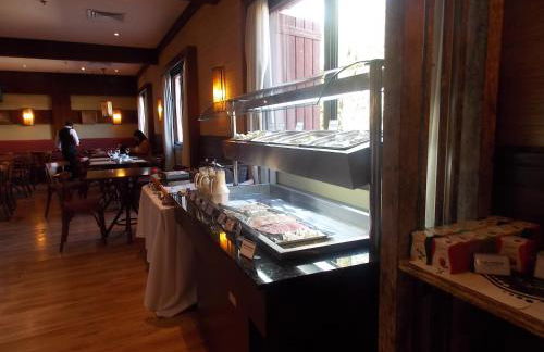 Apart-hotel em Gramado, padrão 4 estrelas, no centro - Foto 80