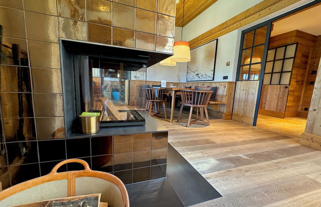 Kitzbühel Lodges - Penthouse incl. private Spa & Breakfast - Foto 32