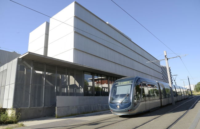 Study Hôtel - Foto 19