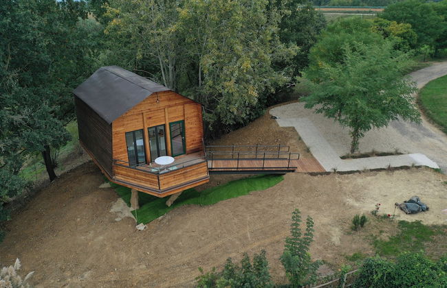 La Barca nel Bosco di Cascina Papa Mora - Foto 17