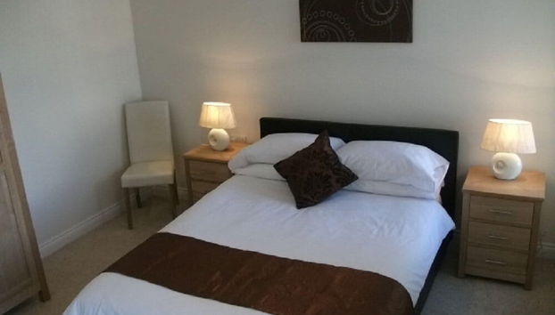 Falcon's Nest Self Catering Apartments - Foto 4, Habitación