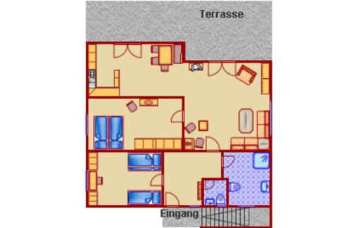 Ferienhäuser im Feriendorf Weissensee im Allgäu E - Foto 35