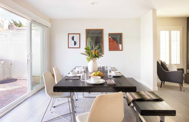 Indigo By Avantstay Sleek & Charming Home 2 Blks From Bay w/ Hot Tub! - Foto 3