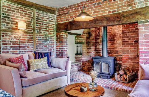 Gorgeous English Farmhouse Holiday Cottage for 9 and a half - Foto 12