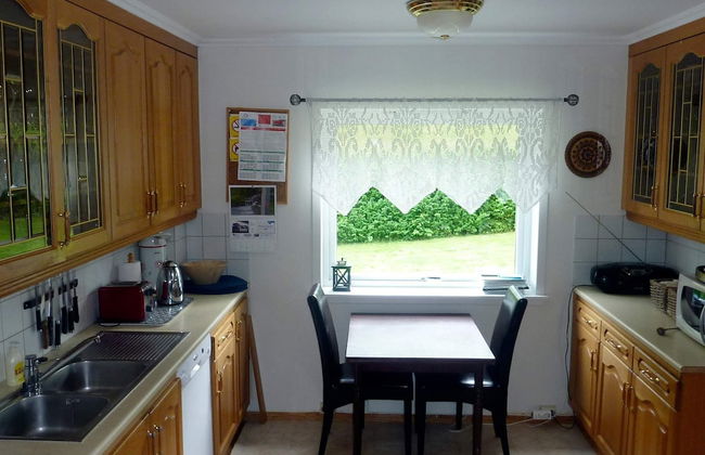 10 Person Holiday Home in Bygstad-by Traum - Foto 12