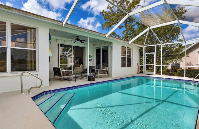 Private Pool Firepit Game Room Mins to Beaches Community Amenities Casa Solara by AvantStay - Foto 82