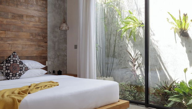 Pritidaya Private Pool Villa Canggu by OXO - Foto 5, Habitación