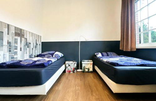 Ruime groepsaccommodatie voor 12 personen in Marx - Photo 9