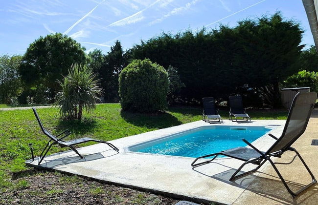 Le Grand Cottage Nature Bien-Etre Piscine - Foto 20