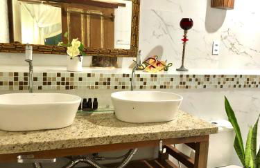 Eliza, Bangalô vista mar em Trancoso - Foto 41