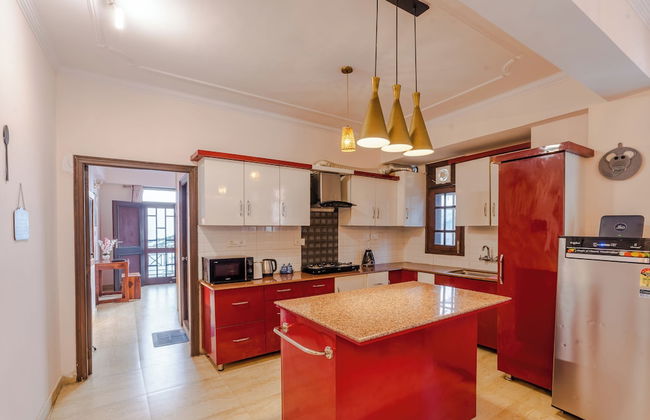 The Sunset Abode Shimla 4BR Valley Views - Foto 10