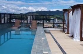 Flats novos e modernos, próximos ao centro, em um ambiente de excelência no Diamond - Foto 7