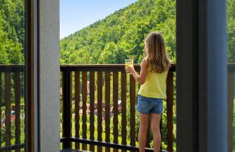 Willa Sowia nowe apartamenty z zachwycającym widokiem na góry i potok - Foto 22