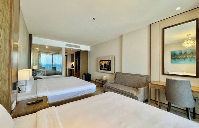 Panorama Nha Trang Central Condotel - Foto 22