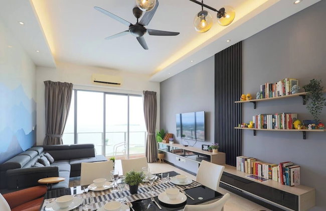Silverscape Deluxe Melaka by I Housing - Foto 60