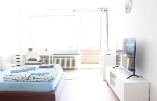 1 Privatzimmer in Dreizimmer Wohnung Lemgo Innenstadt Ferien Unterkunft - Foto 20