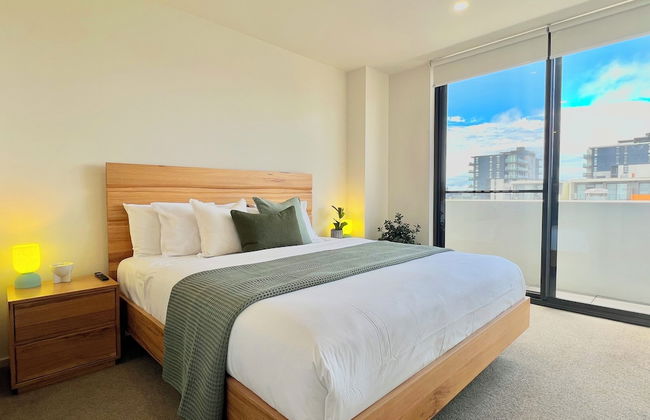 Harbour Towers, Newcastle's Elite Apartment Stays, Free Parking & Tram Access - Foto 29