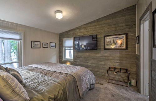 Port Ludlow Getaway on Hood Canal Near Hiking - Foto 20